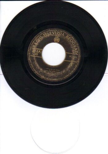 Leto Je Vec Na Izmaku / Pitao Sam Kamen Pokra / Soko Mi Leti Visoko / Bol Boluje Mlado Momce