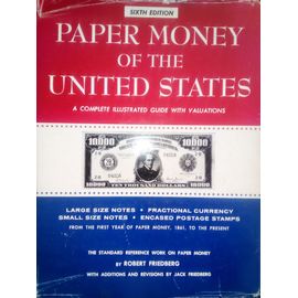 Paper Money Of The United States