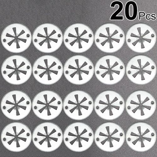 Capot Moteur Sous Plateau, Bouclier Thermique, Verrouillage Étoile De Fixation, Rondelle En Dessous, Pour Vw Touran 1t 2003 2004 2005 - 2010