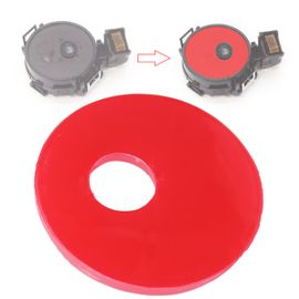 Coussin De Gel Pour Capteur De Lumière De Pluie, Pour Renault Captur Clio Iv, Espace Fluence, Décennie Kmégane, Film De Pare-Brise En Silicone, Bande De Fixation De Puce