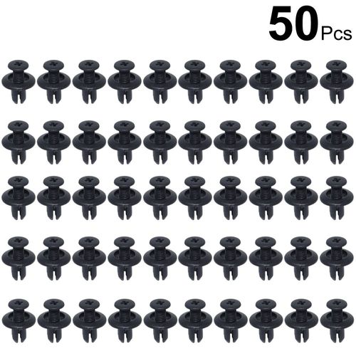 Garde-Boues De Doublure De Voiture, Retenue De Pare-Chocs À Vis, Rivet, Clip De Coffre Arrière Pour Mazda Cx-9 Tb 2015 2014 2013 2012 2011 2010 2009 2008 2007