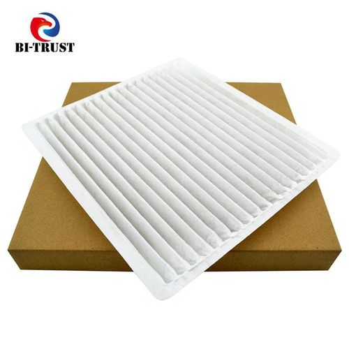 Filtre À Air De Cabine Bi-Trust, Pour Toyota Matrix L4 2003-2008, 2002 L 2008-, Cortrustl4 Sportl