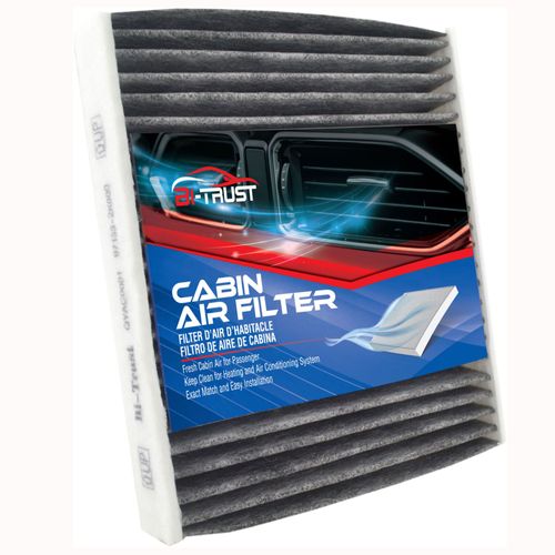 Bi-Trust ? Filtre À Air De Remplacement Pour Cabine, Pour Kia Soul 2010 2011 2012 2013 Cf10776