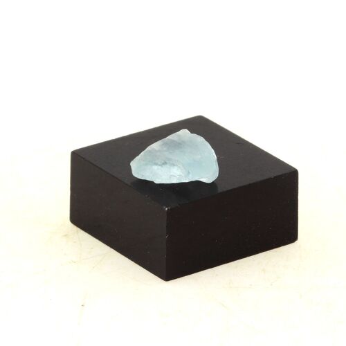 Aigue-Marine. 2.61 Ct. Shigar Valley, Baltistan, Pakistan.