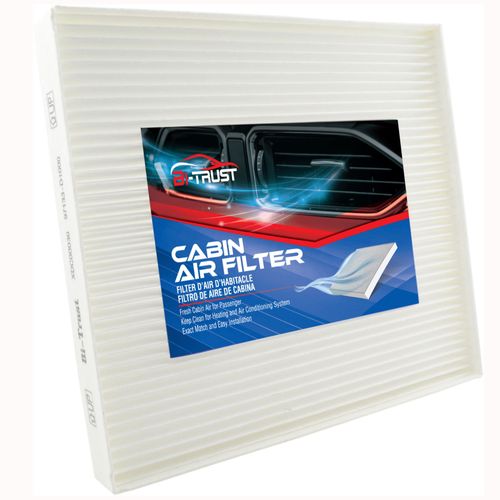 Filtre À Air De Cabine De Remplacement, Bi-Trust, Pour Hyundai Kona Tucson Veloster Venue Kia Soul Sportage Cf12160,97133-1r000,97133-D1000