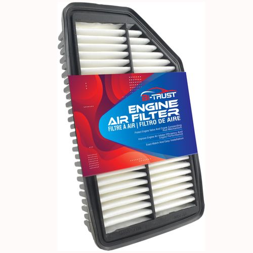 Bi-Confiance Moteur Filtre À Air Pour 2012-2017 Hyundai Accent/Veloster/2012-2017 Kia Rio/2012-2019 Kia Soul 1.6 2.0l 28113-1r100