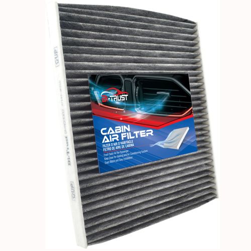 Bi-Trust ? Filtre À Air De Cabine De Remplacement, Pour Kia Borrego 2009 ? 2011 Spectra Spectra5 2005 ? 2009 Cf10730,97133-2f000,97133-2f010