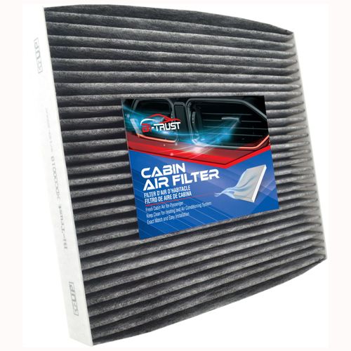 Filtre À Air De Cabine Bi-Trust, Pour Hyundai Azera, Santa Fe, Sonata, Kia Magentis, Optima, Cf10896,08790-2g000a,97133-2g000