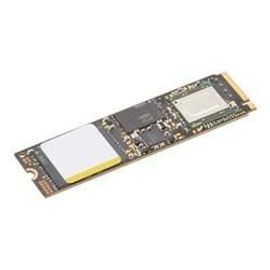 Lenovo - SSD - 512 Go - interne - M.2 2280 - PCIe 4.0 x4 - CRU - pour ThinkPad P16 Gen 1 21D6; ThinkStation P5 30GA