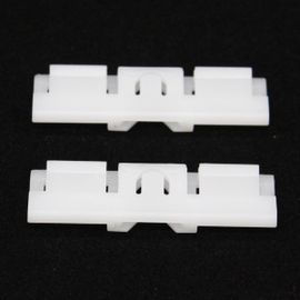 Pinces De Moulage Latérales Pour Pare-Brise En Nylon Blanc, 2 Pièces, Pour Toyota Lexus Lx570 7554860021