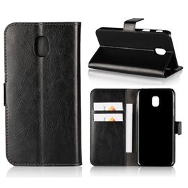 Coque En Tpu Noir Pour Votre Samsung Galaxy J3 (2017) - Psvl Europa