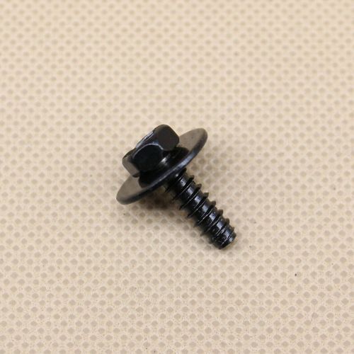 Clips De Panneau De Porte Pour Mazda, 10 Pièces, Fixations De Garniture, Vis De Fixation, Pince De Pare-Choc