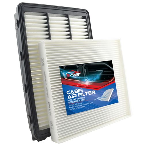 Ensemble De Deux Pièces De Rechange Pour Moteur Et Filtre À Air De Cabine, Pour Hyundai Tucson/Kia Sportage 2017 ? 2020 Ca12065