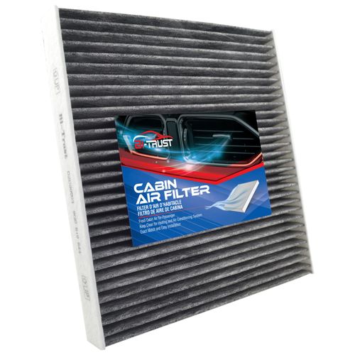 Filtre À Air De Cabine Bi-Trust, Pour Volkswagen Tiguan Jetta Golf Gti Atlas Arteon/Audi Tt S3 Rs3 Q3 A3 Cf11643 5q0 819 644 5q0 819 644