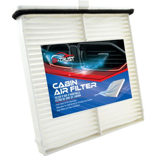 Filtre À Air De Cabine Bi-Trust, Pour Mazda 2016 2019 Cx-3 L/2016 Scion Ia 1,5 L/2019toyota Yaris 1,5 L/2017 2018 Toyota Yaris Ia 1,5 L