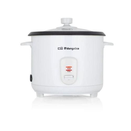Orbegozo CO 3031 cuiseur à riz 1,8 L 700 W Blanc