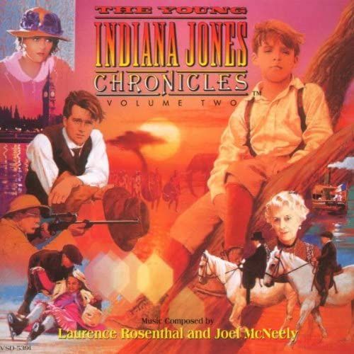 Young Indiana Jones