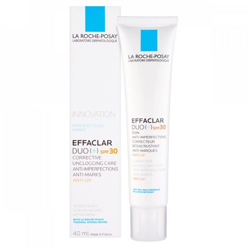 La Roche Posay Effaclar Duo+ Spf 30 