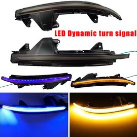 Clignotant Ociamique À Led Pour Audi A7 S7 Rs7 2011-2017, Indicateur Séquentiel De Rétroviseur Latéral
