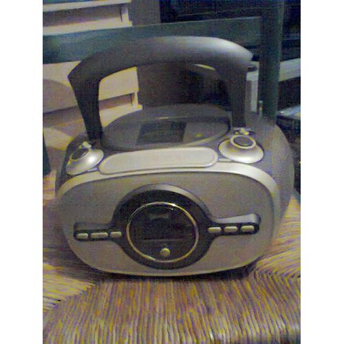 Radio FM Denver KCD 413 - AM et lecteur CD mp3 / CD