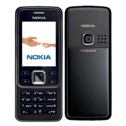 NOKIA 6300 NOIR