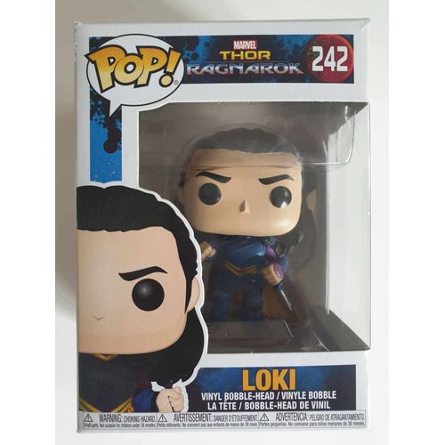 Funko Pop - Loki 242 - Very Good Shape