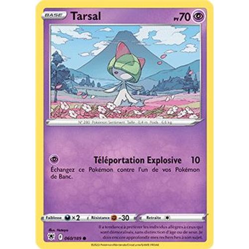 Tarsal - 060/189 - Astres Radieux