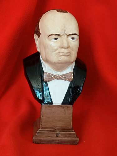 Buste De Winston Churchill