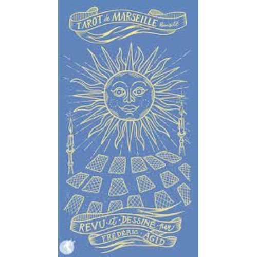 Tarot De Marseille Revisité Frédéric Agid