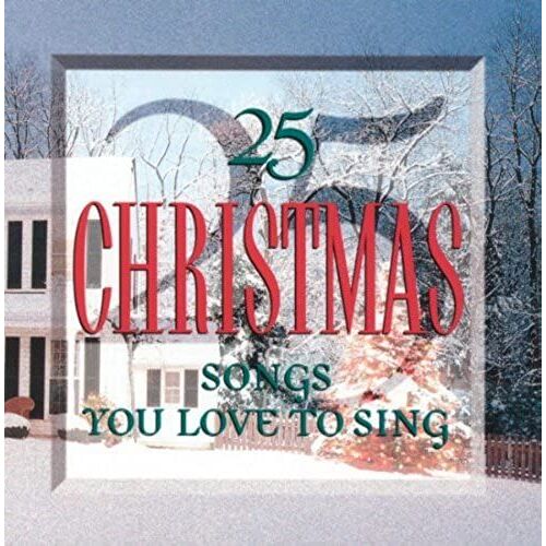 25 Christmas Songs You Love To Sing