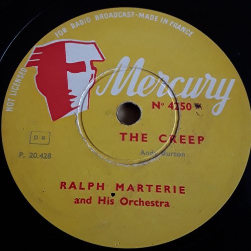 The Creep / Love Thème