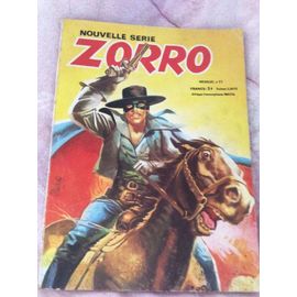 Zorro Nouvelle Série Nº11