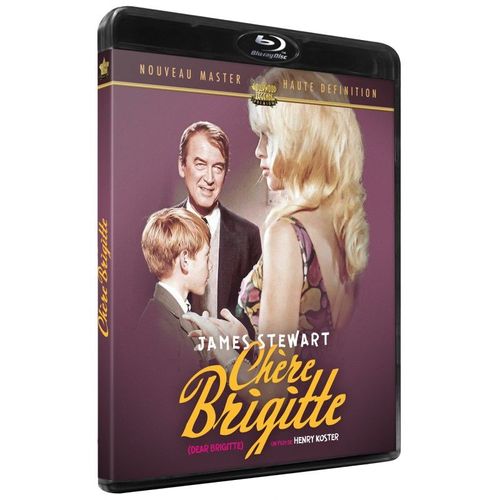 Chère Brigitte - Blu-Ray