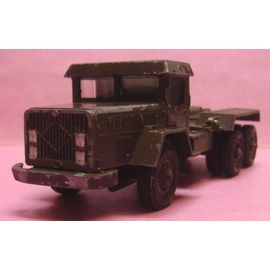Solido - Camion / Semi Remorque Unic Sahara - Tracteur Seul Nu - Éch 1/50 --Solido