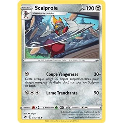 Scalproie - 116/189 - Astres Radieux