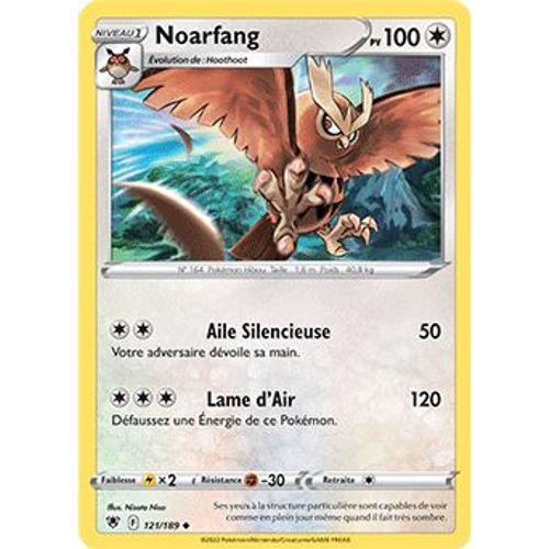 Noarfang - 121/189 - Astres Radieux