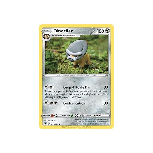 Dinoclier - 109/189 - Astres Radieux