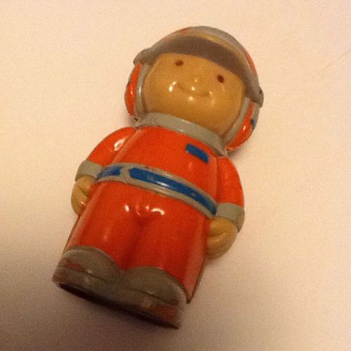 Figurine Personnage Pilote