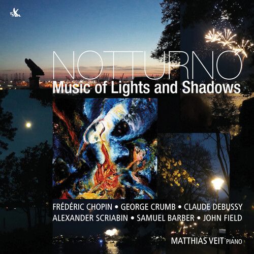 Various Artists - Notturno [Compact Discs]