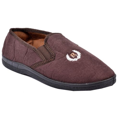 Charentaise Pantoufle Premium Mu7288 Marron