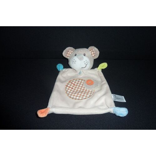 Doudou Ours Nicotoy Simba Toys
