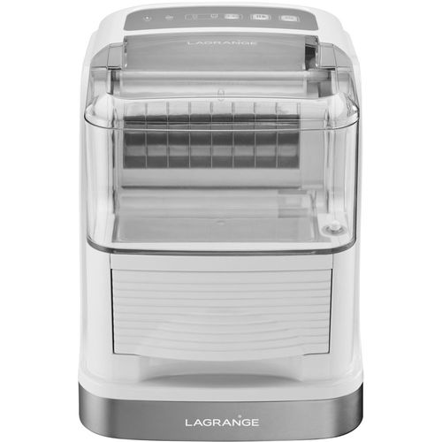 Lagrange Transparence - Machine à glaçons - pose libre - largeur : 28.9 cm - profondeur : 35.7 cm - hauteur : 35.2 cm
