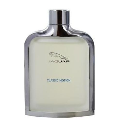 Jaguar Classic Motion Eau De Toilette 100 Ml 