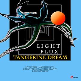 Tangerine Dream - Light Flux Ep [Cd] Extended Play, Germany - Import