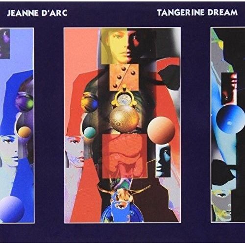 Tangerine Dream - Jeanne D'arc [Cd]