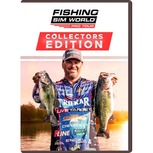 Fishing Sim World 2020 Pro Tour Collectors Edition Jeu Pc