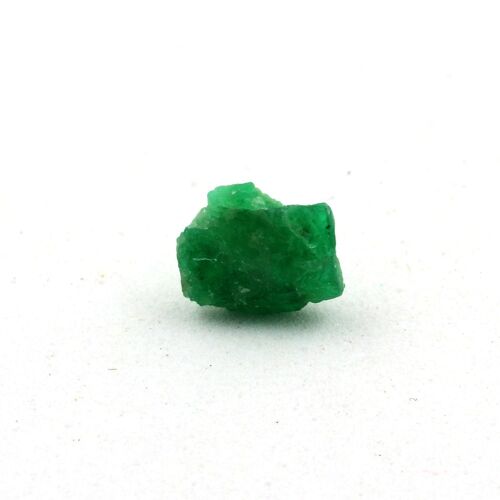 Emeraude. 1.48 Ct. Mingora Emerald Deposit, Swat District, Pakistan.