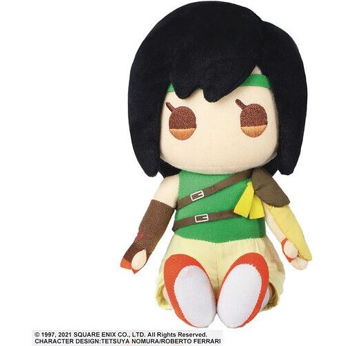 Square Enix - Final Fantasy Vii Remake Intergrade Yuffie Kisaragi Plush [] Pl