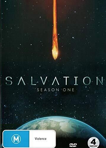 Salvation: Season One [Digital Video Disc] Australia - Import, Ntsc Region 0