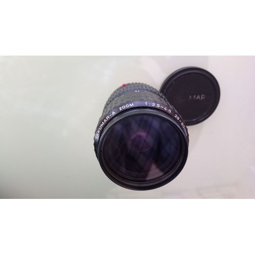 Takumar-A ZOOM f/3.5-4.5 28-80mm Pentax monture K